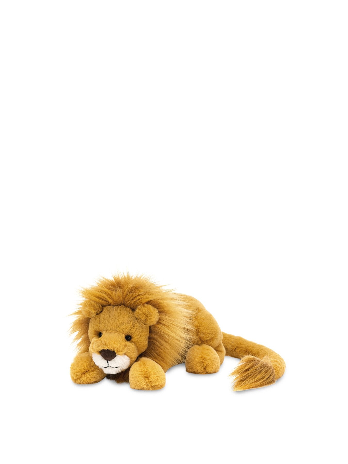 Louie Lion Little