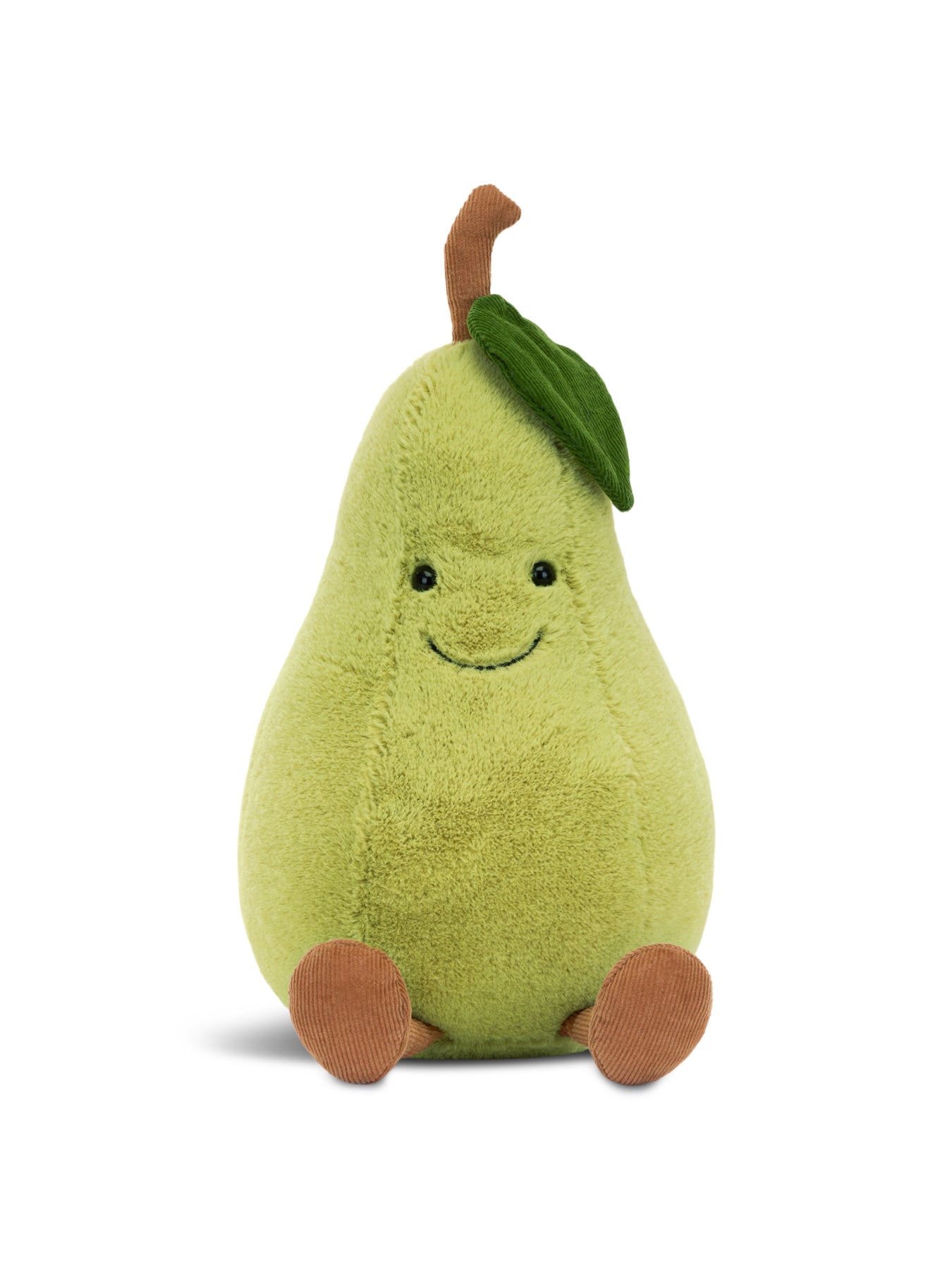 Amuseable Pear Teddy
