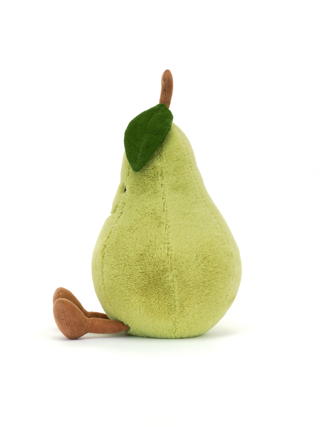 Amuseable Pear Teddy