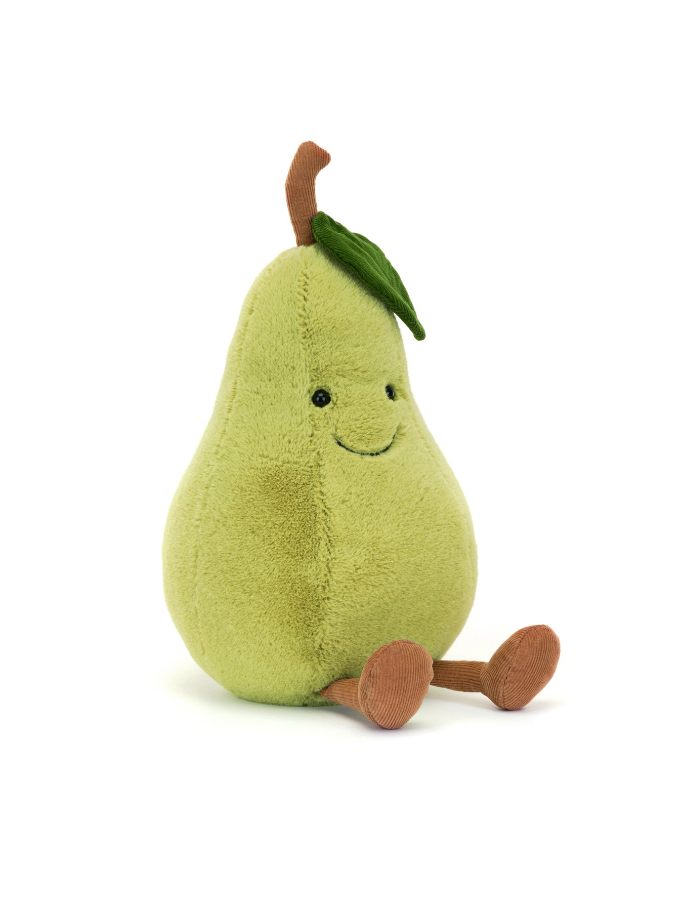 Amuseable Pear Teddy