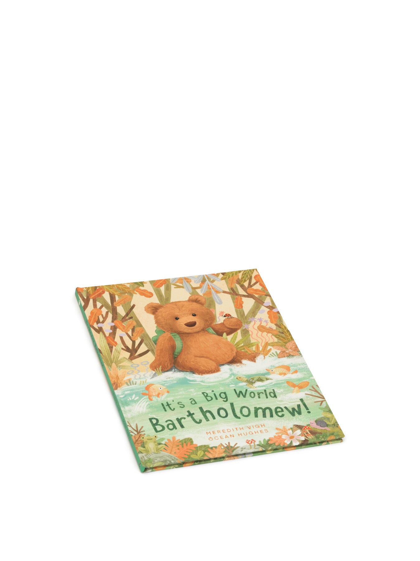 Its a Big World Bartholomew Book