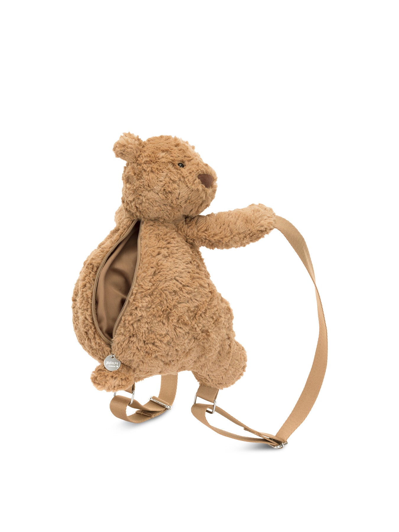 Bartholomew Bear Backpack