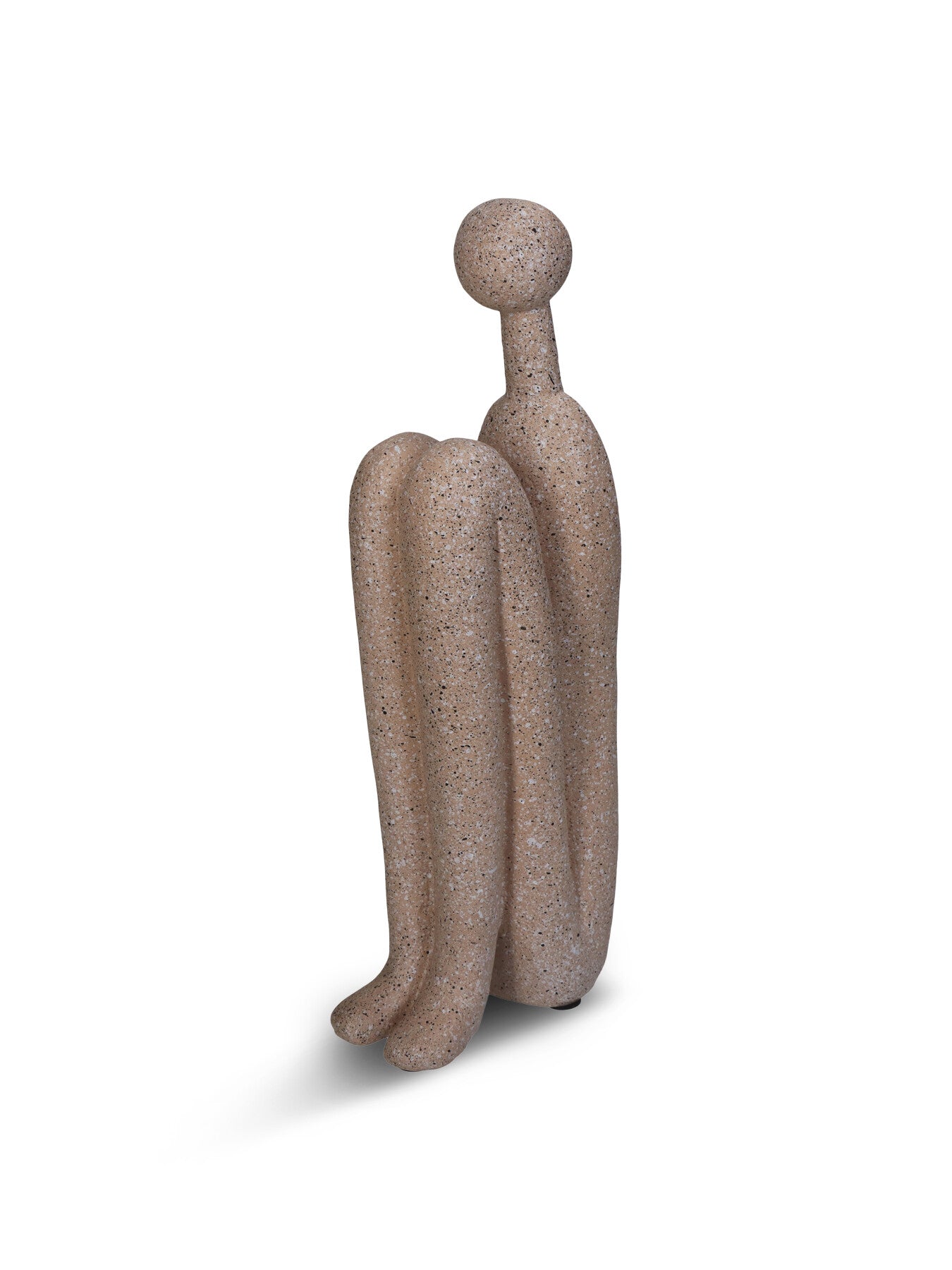 Ornament Human Beige