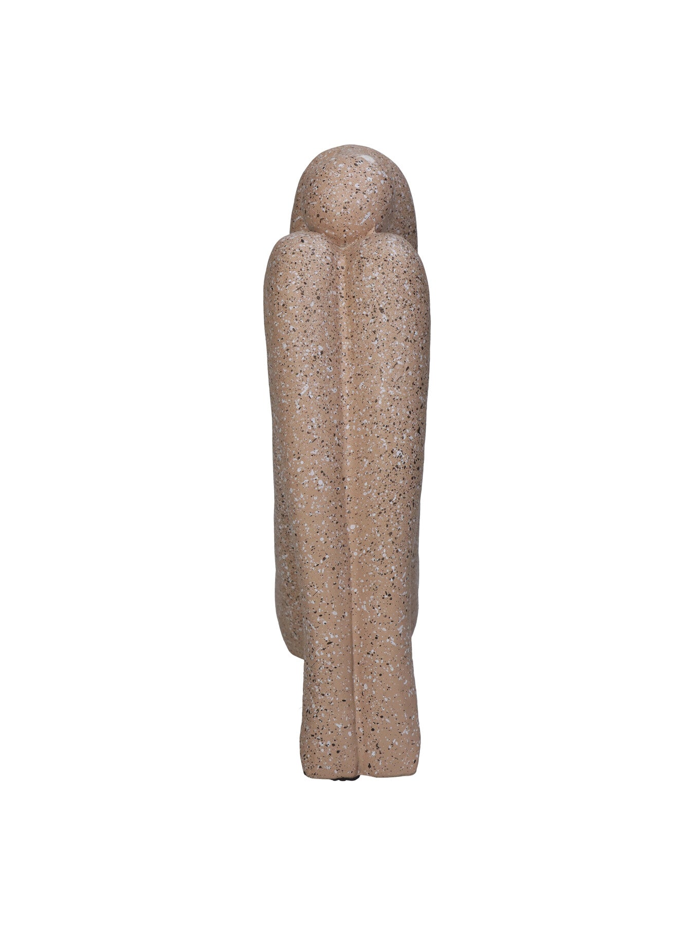 Ornament Human Beige 14x6x20cm