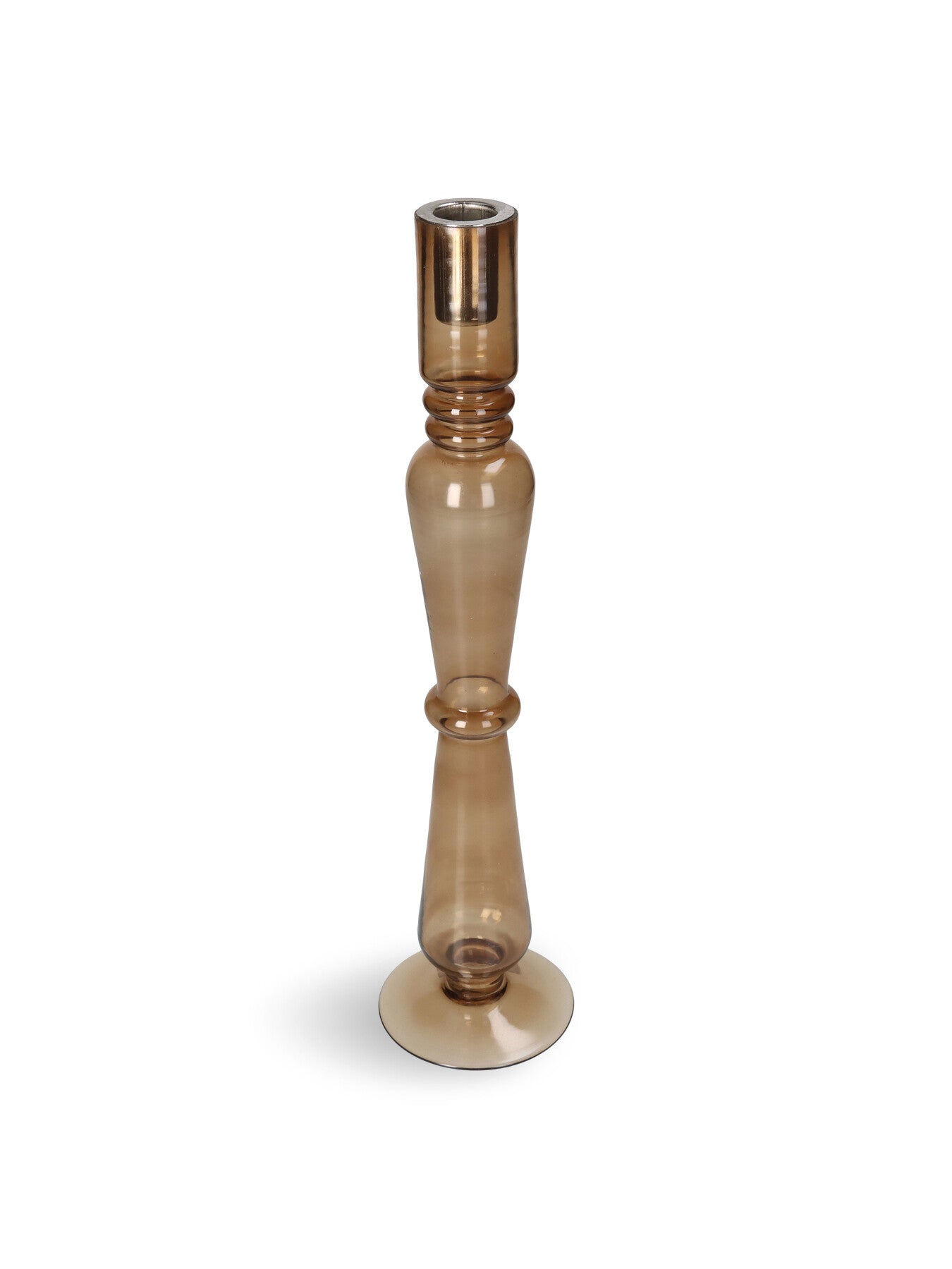 Brown Candle Stick