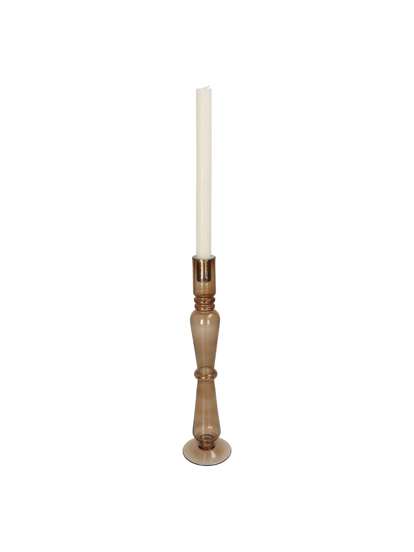 Brown Candle Stick