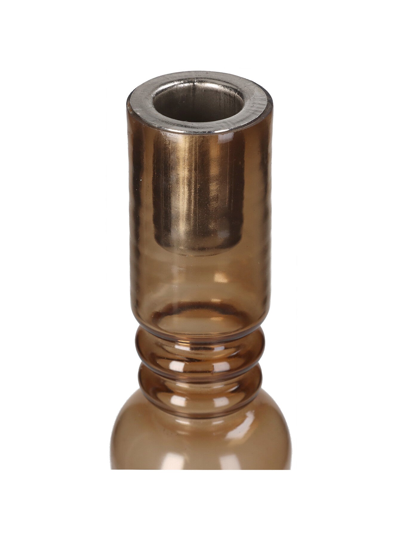 Brown Candle Stick