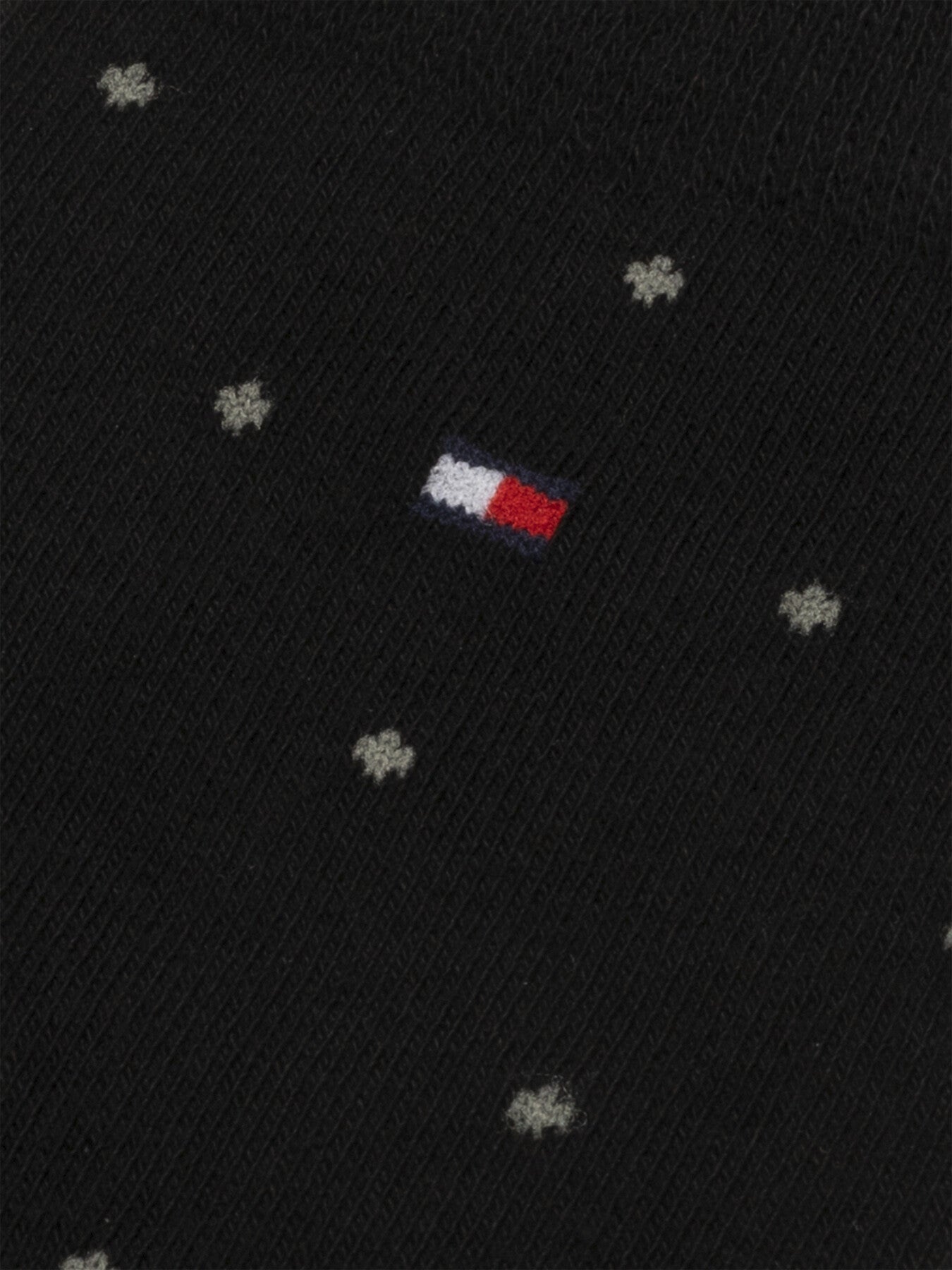 Two Pair Dot Logo Crew Socks