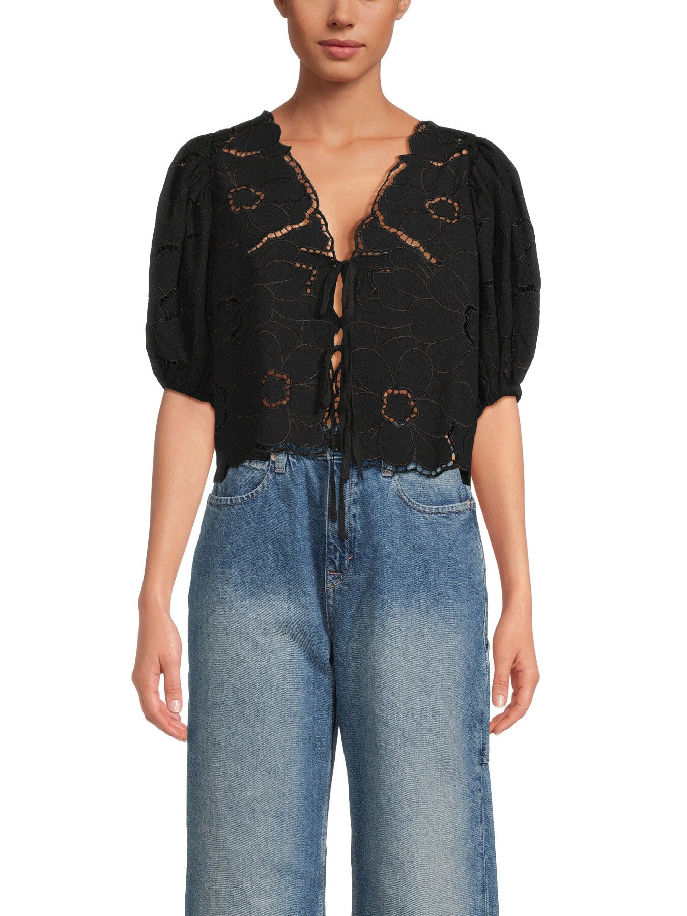 June Blouse