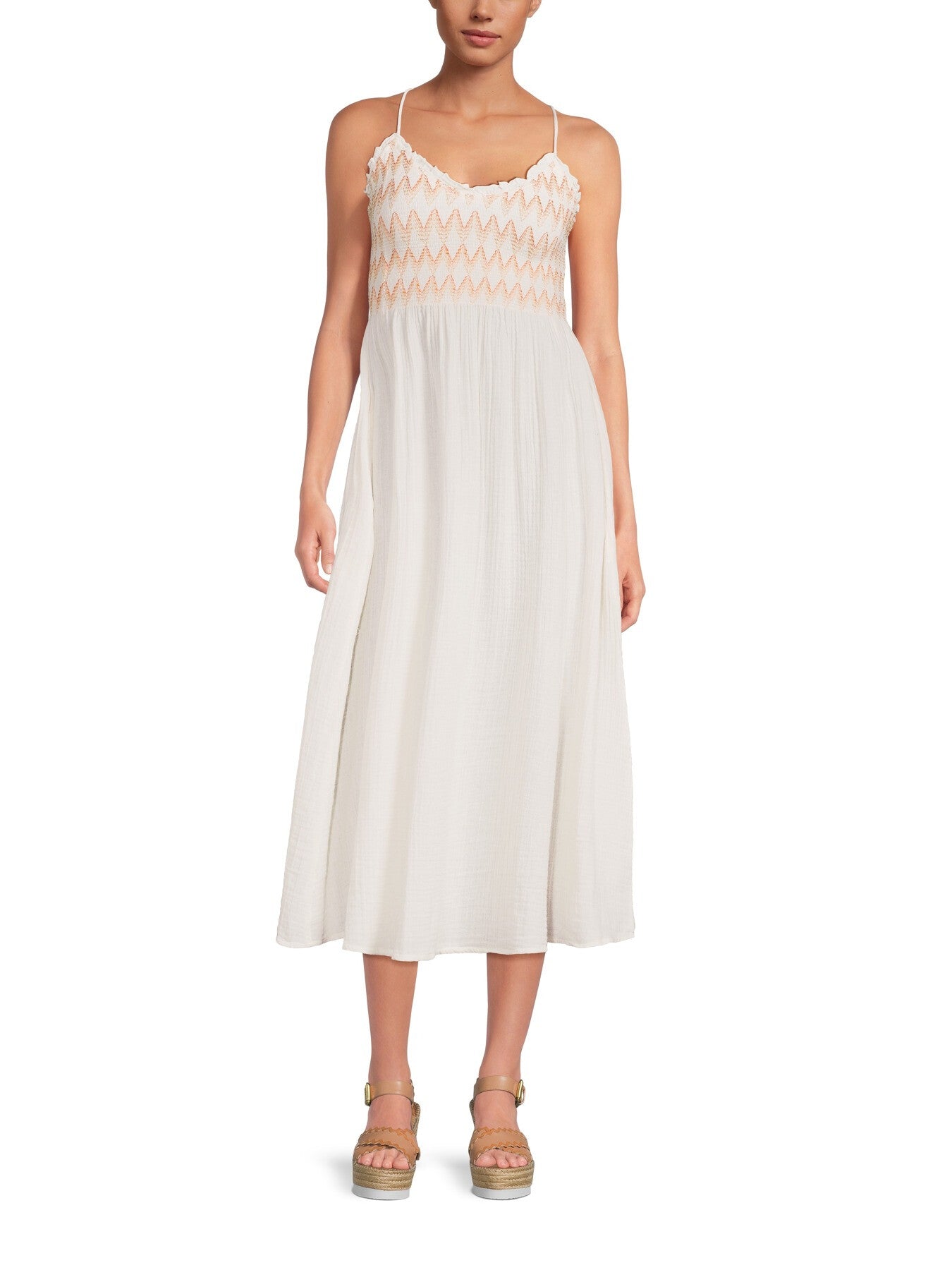 Sweet Nothings Midi Dress