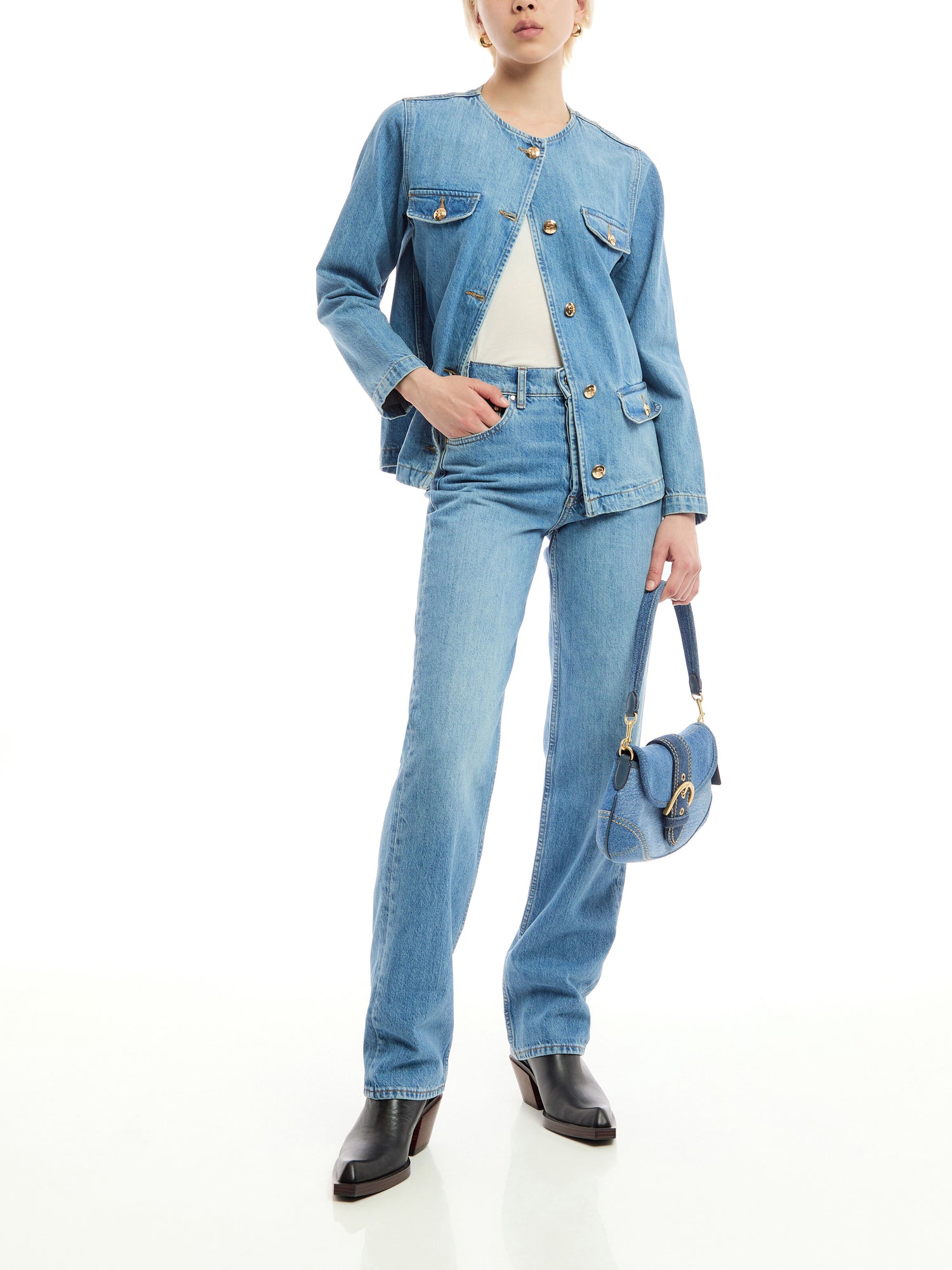 Gavin Long Jeans