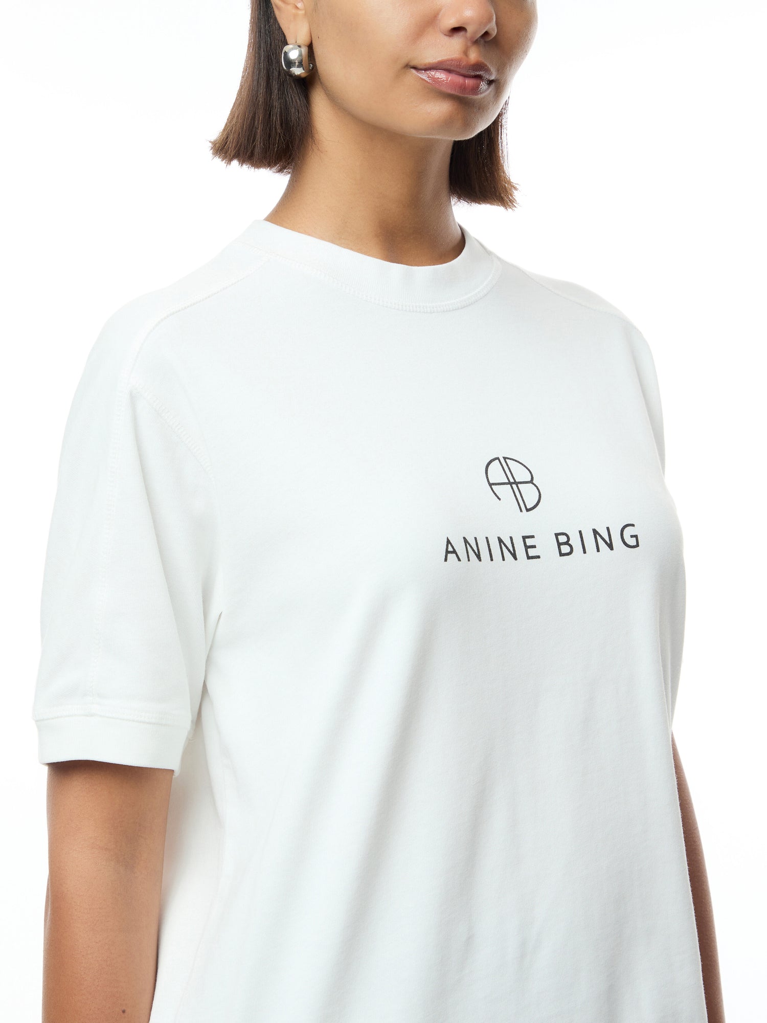 Jaylin Monogram T-Shirt