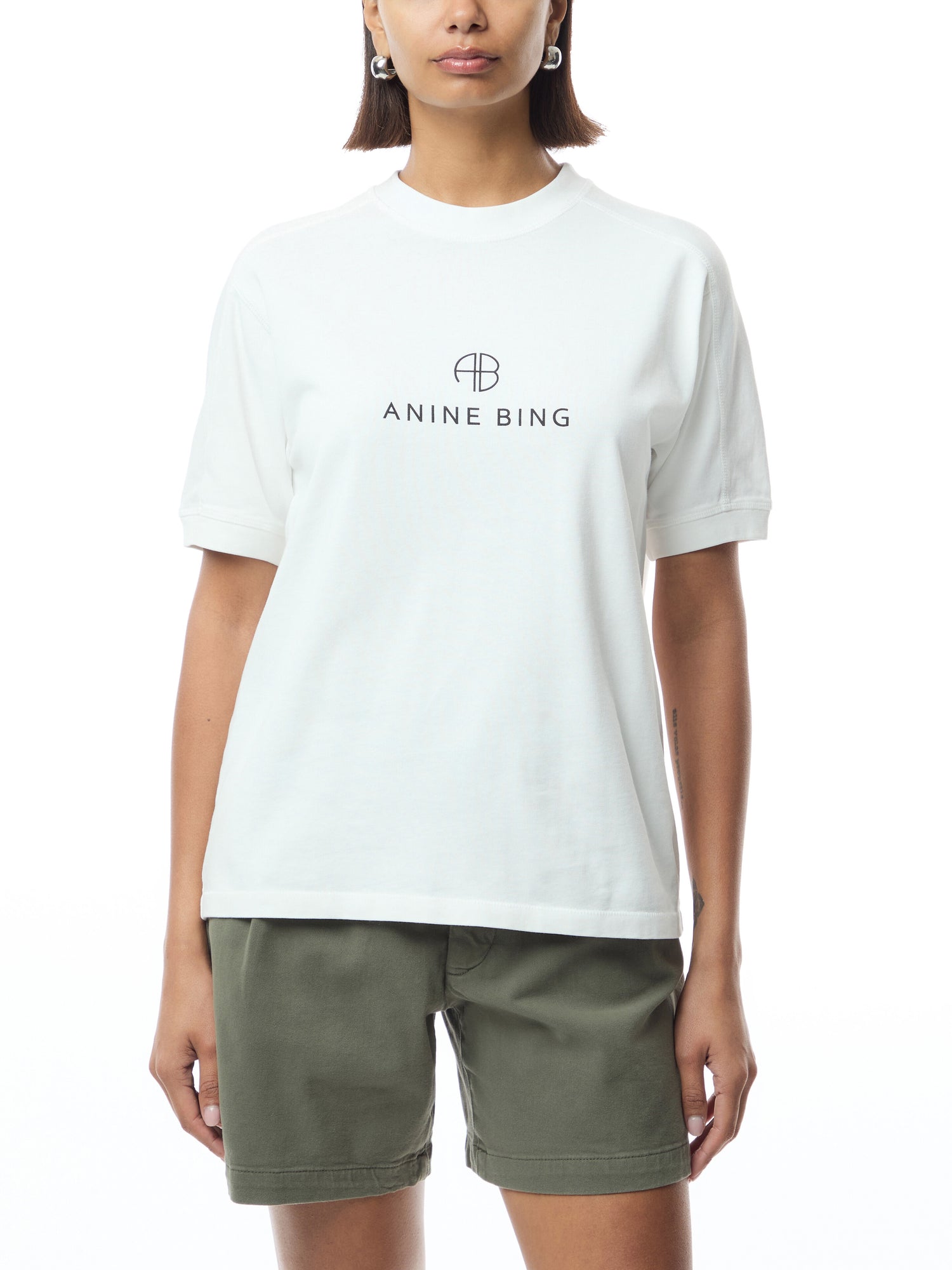Jaylin Monogram T-Shirt