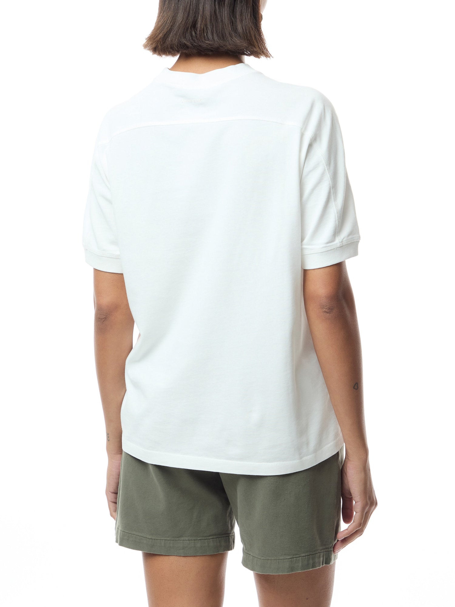 Jaylin Monogram T-Shirt