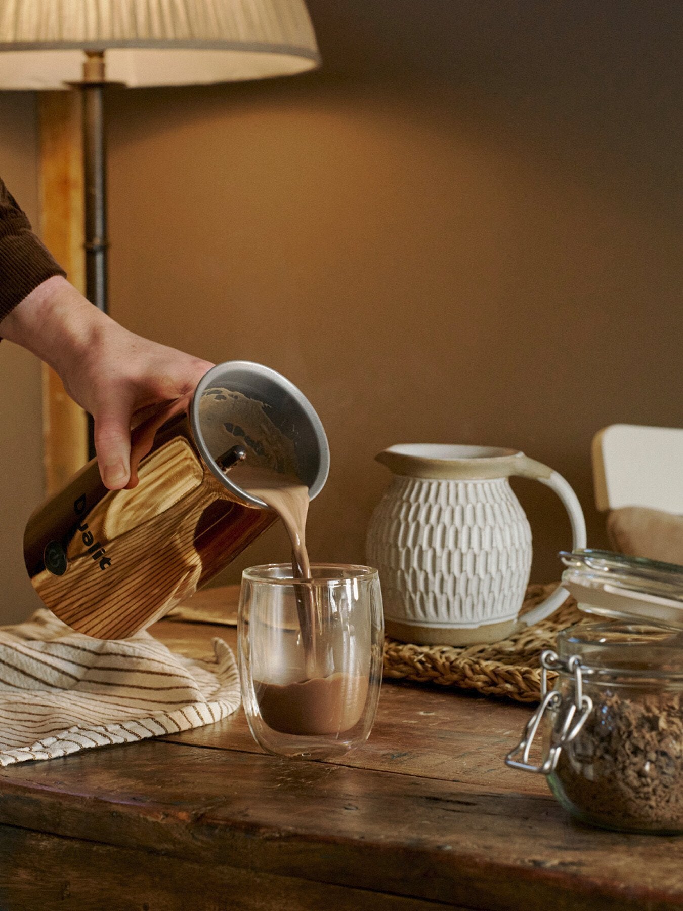 Cocoatiser Hot Chocolate Maker
