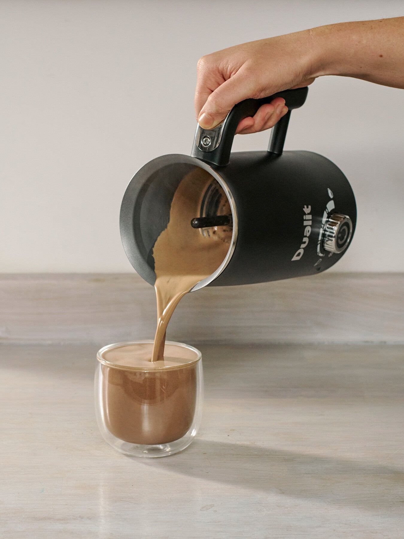 Milk Frother Max