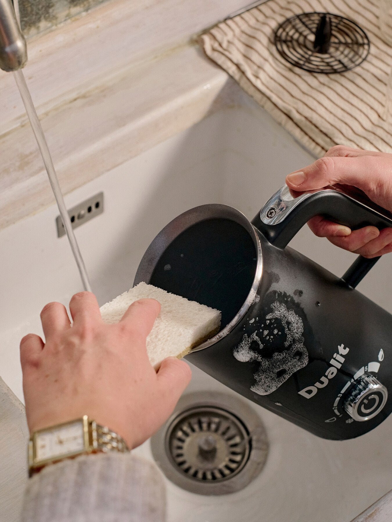 Milk Frother Max