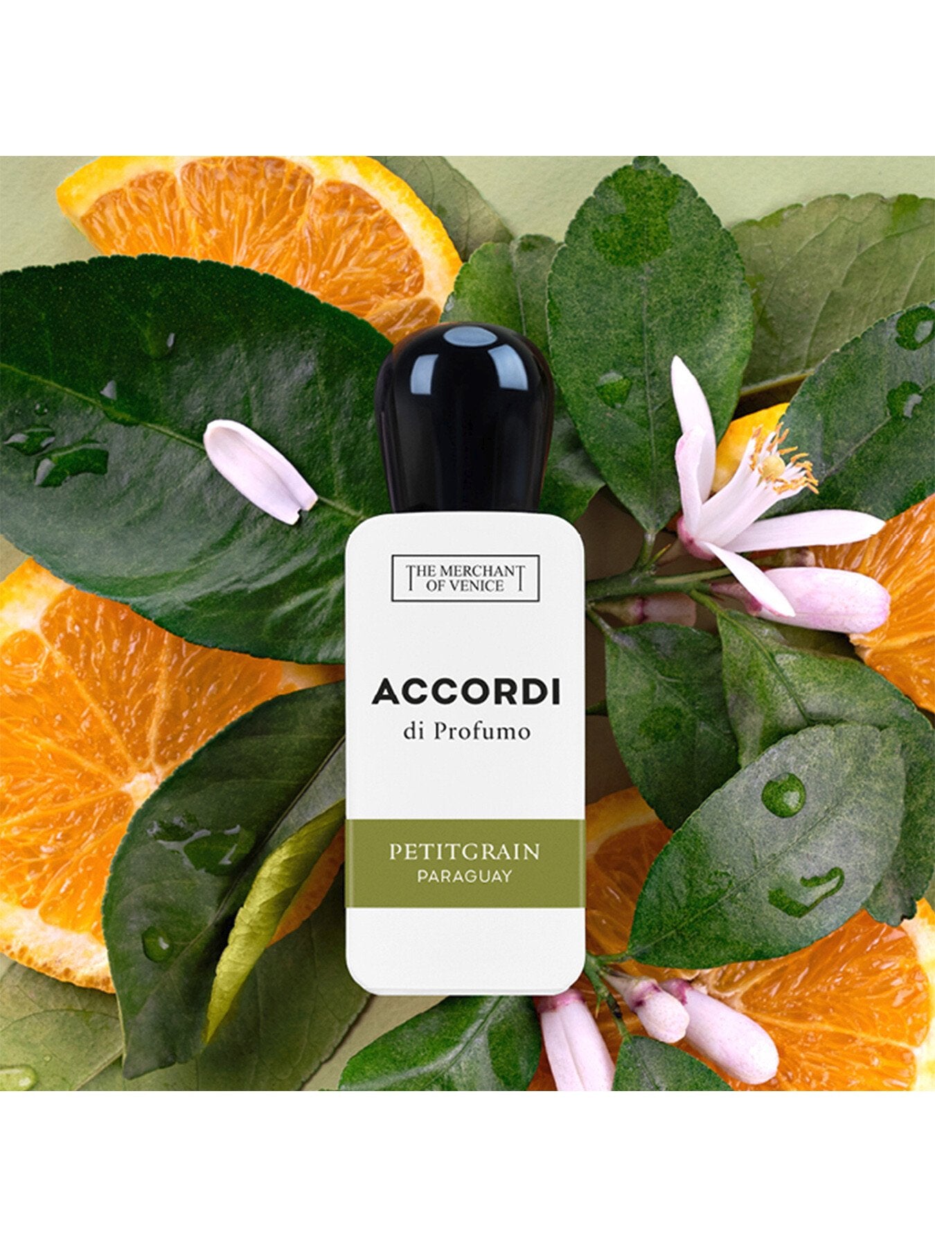 Accordi Di Profumo Petitgrain Paraguay Eau de Parfum 30ml