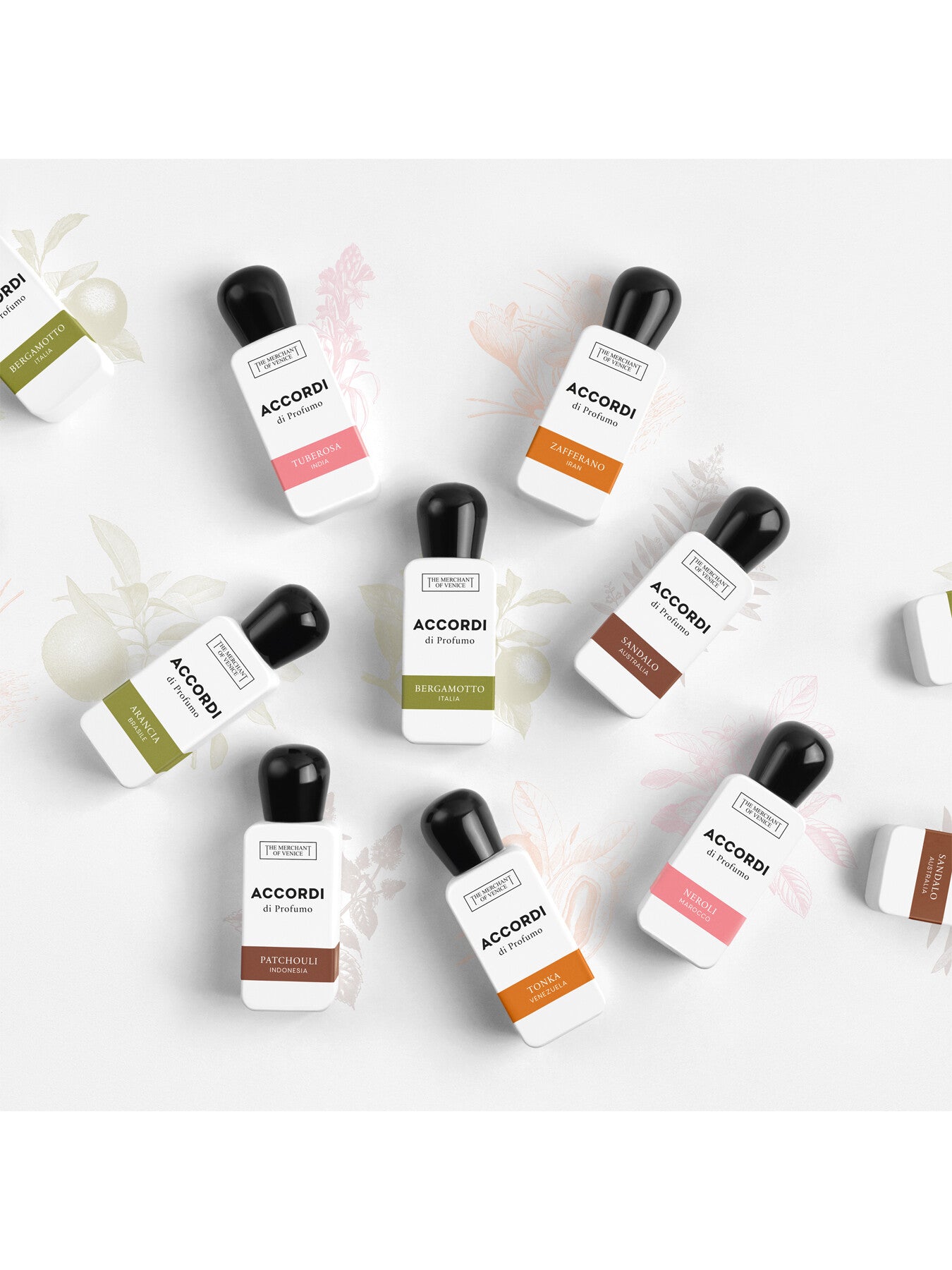 Accordi Di Profumo Petitgrain Paraguay Eau de Parfum 30ml