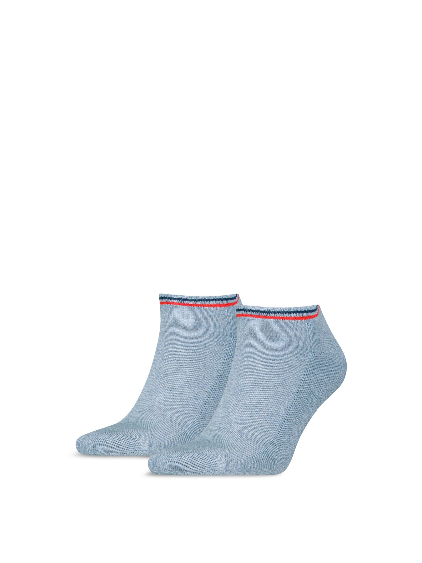 Two Pack Ankle Length Trainer Socks