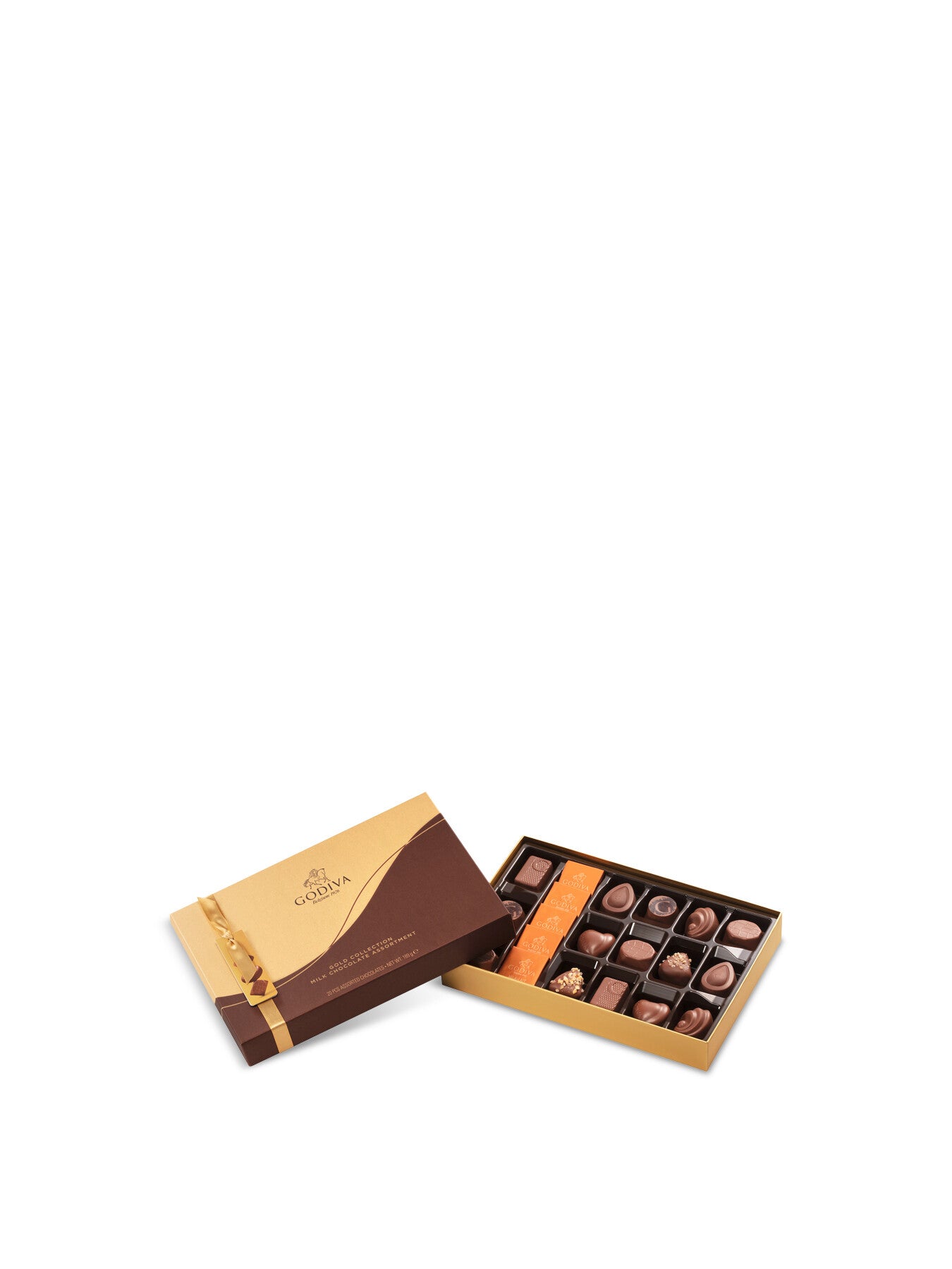 Gold Collection All Milk 20 Pcs