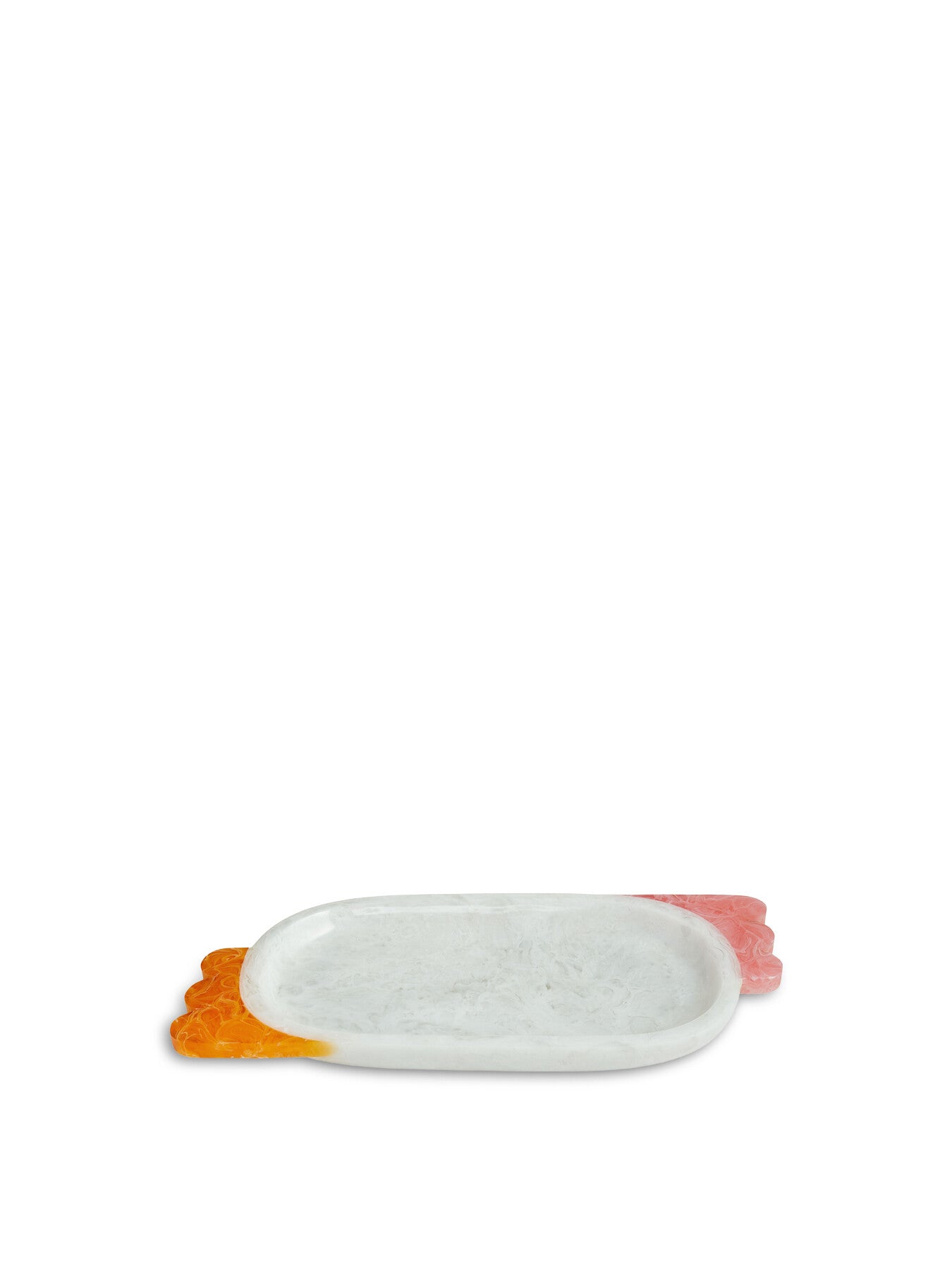 Mustique Scallop Tray