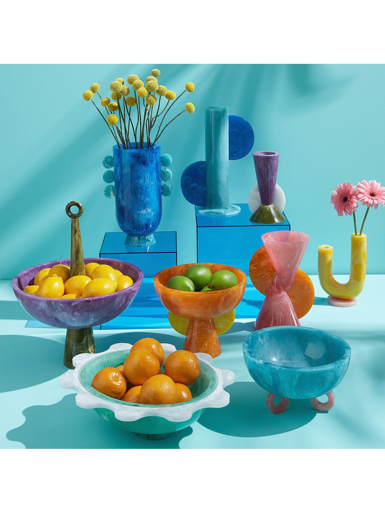 Mustique Finial Bowl