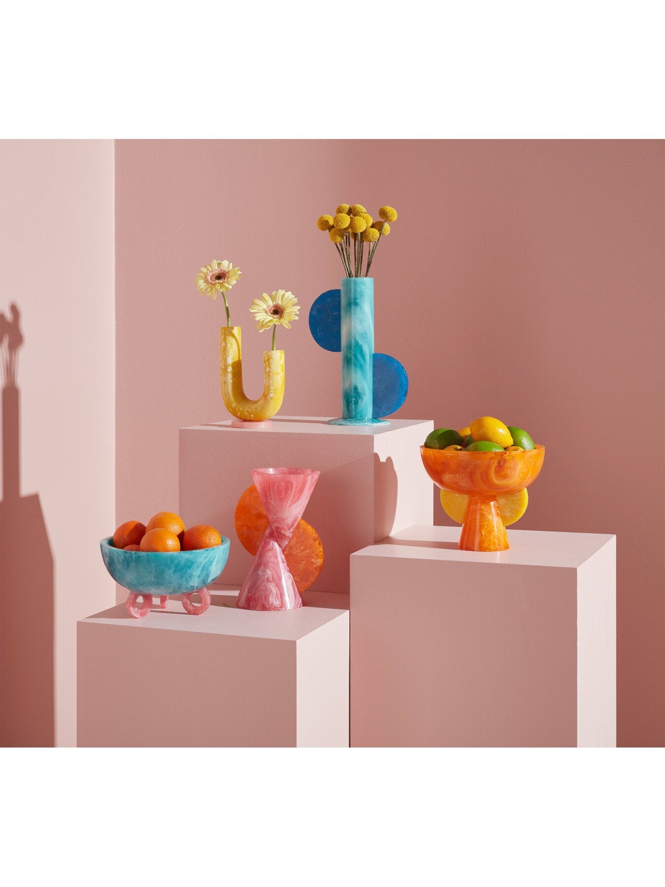 Mustique Disc Bowl