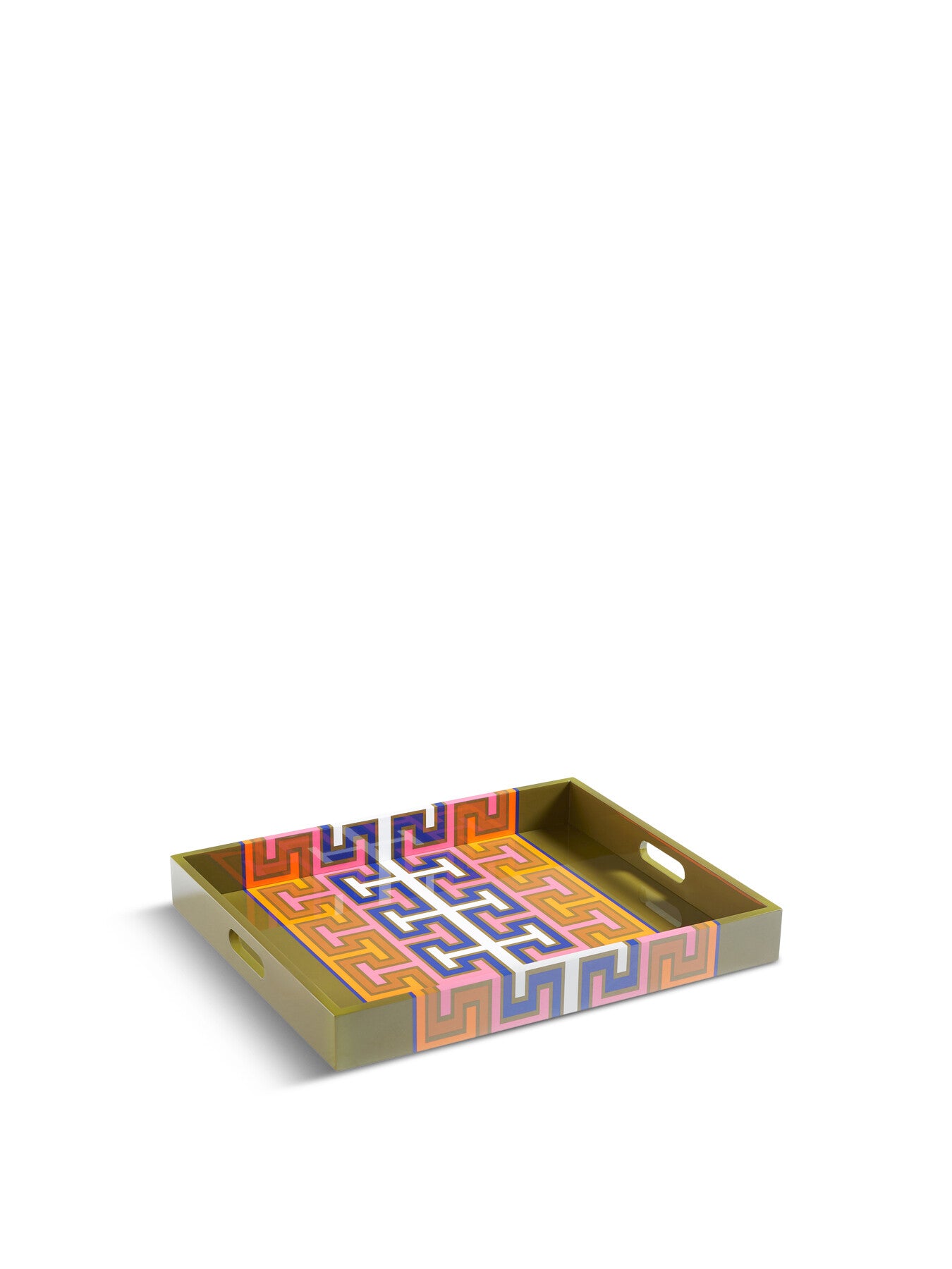 Madrid Lacquer Tray