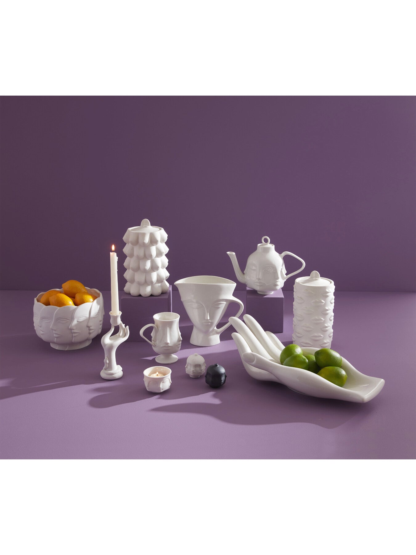 Dora Maar Teapot