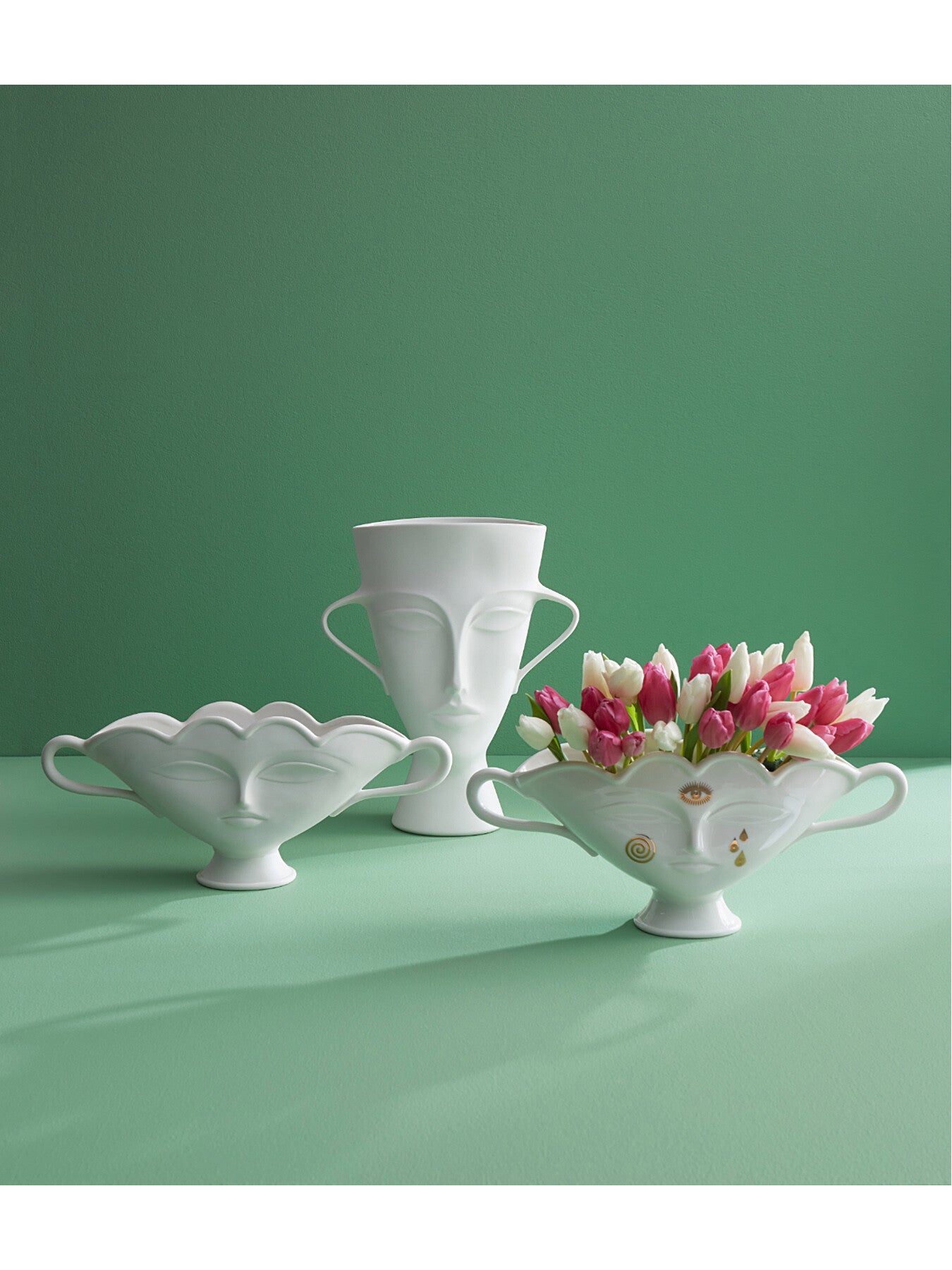 Giuliette Small Urn