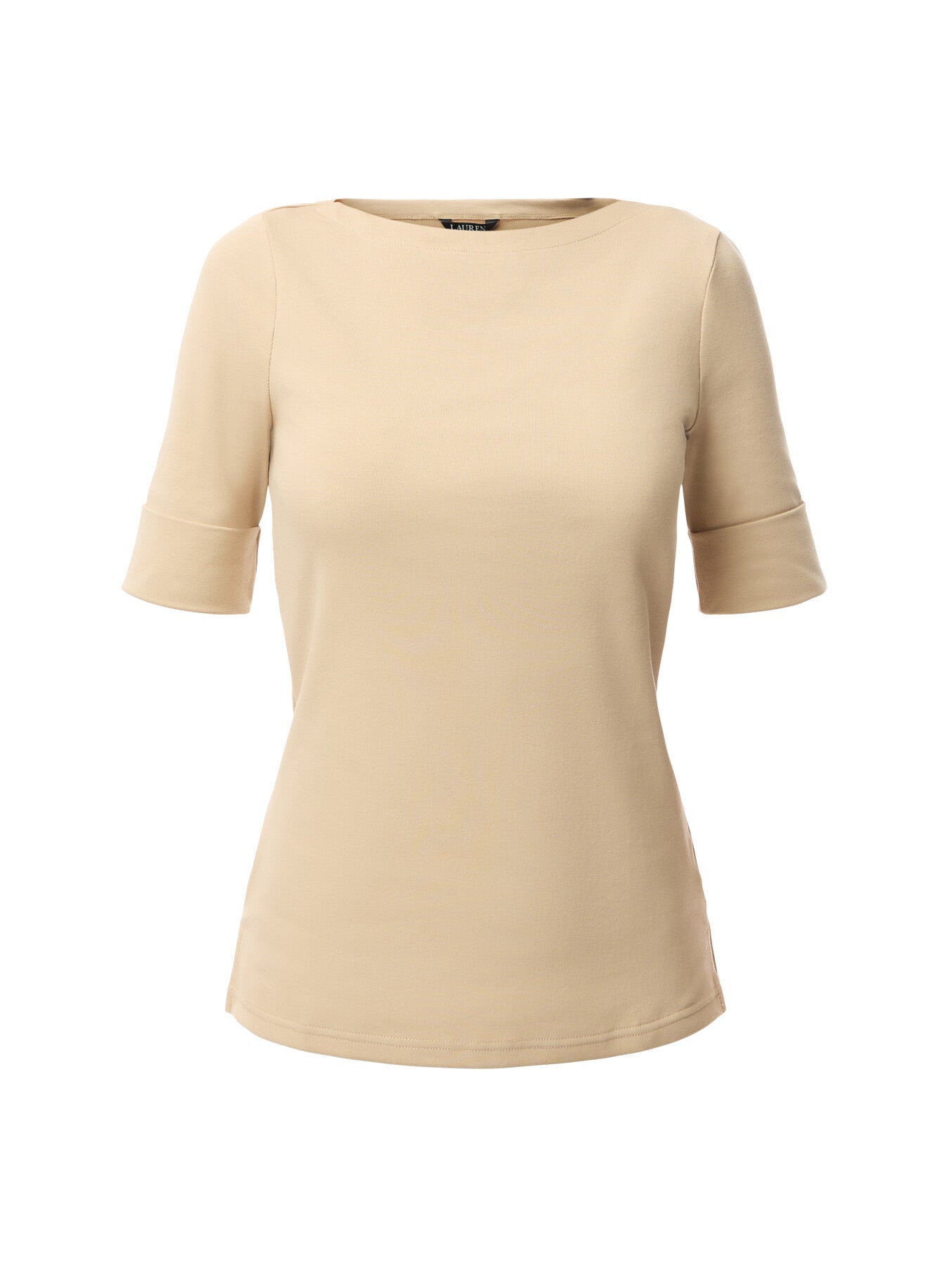 Judy Elbow Sleeve Knit Top