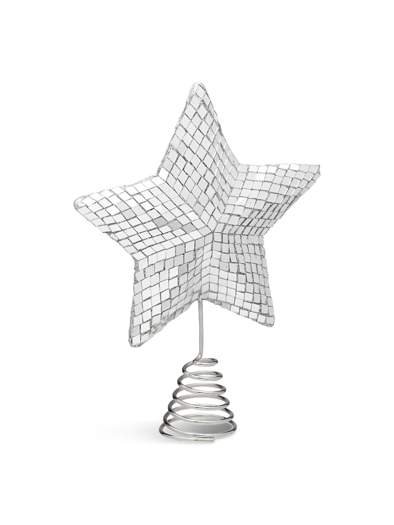 Disco Star Tree Topper