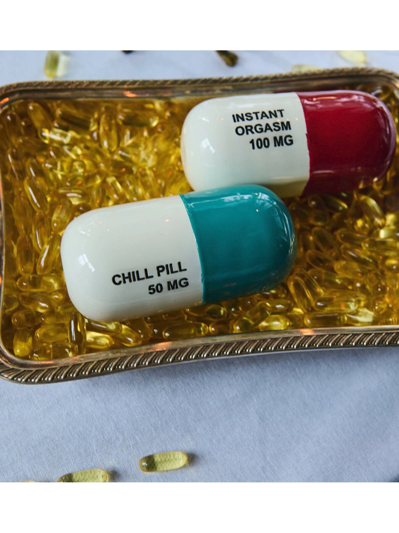 Chill Pill Figure