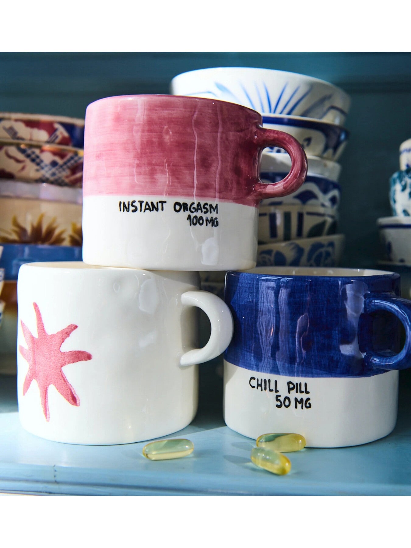 Instant Pleasure Mug