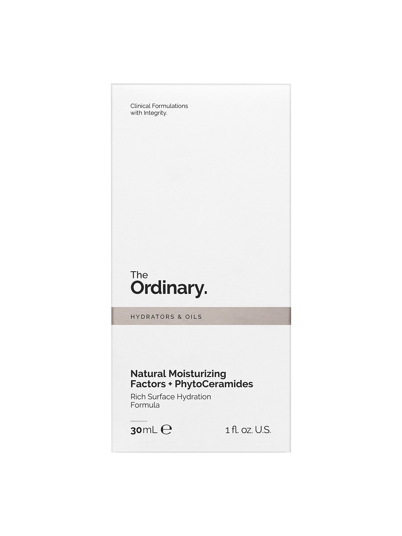 Natural Moisturizing Factors plus PhytoCeramides
