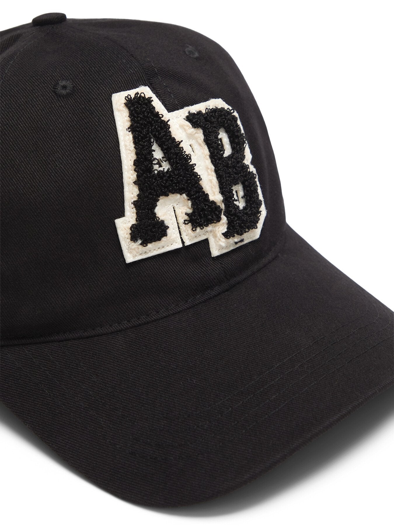 Jeremy Baseball Cap Letterman