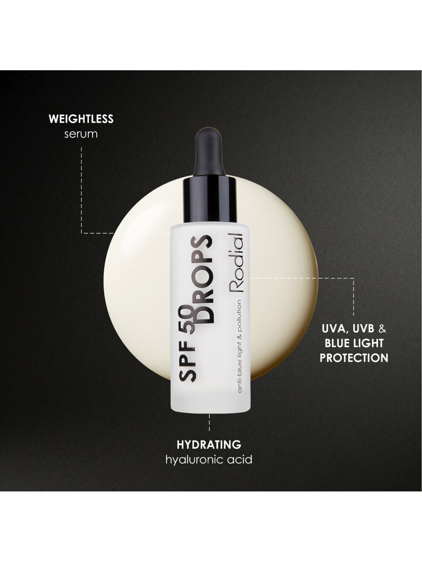 SPF 50 Drops 30ml
