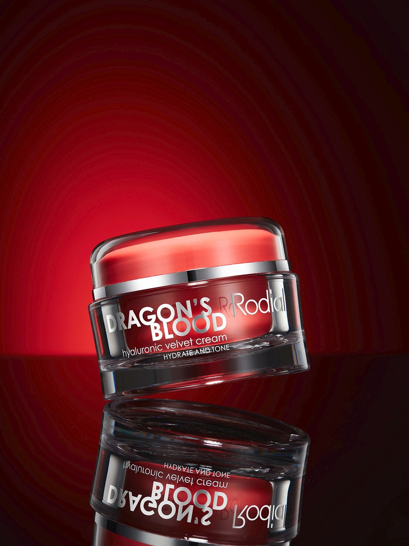 Dragons Blood Hyaluronic Velvet Cream 50ml