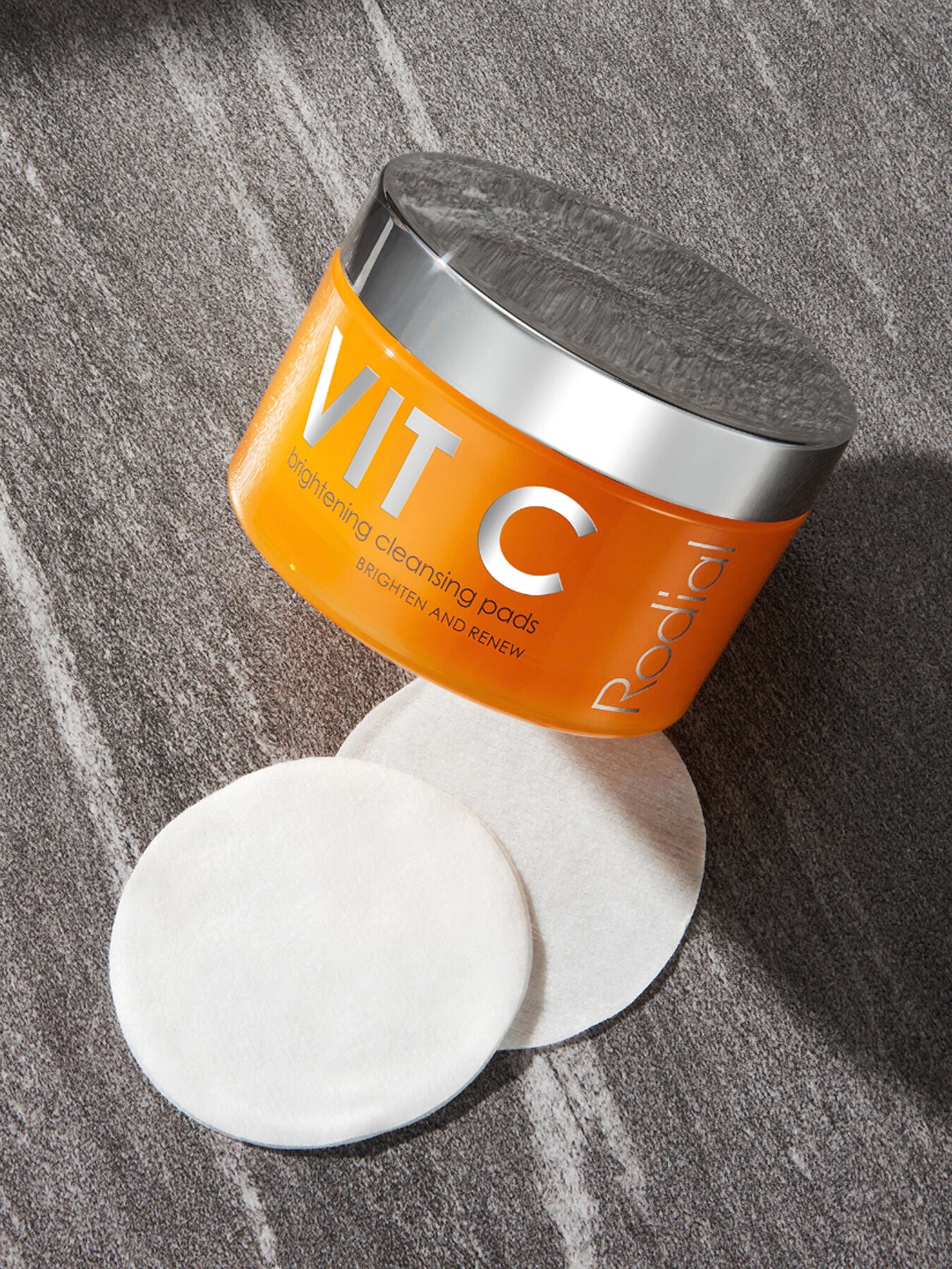 Vit C Brightening Pads 50 Pack