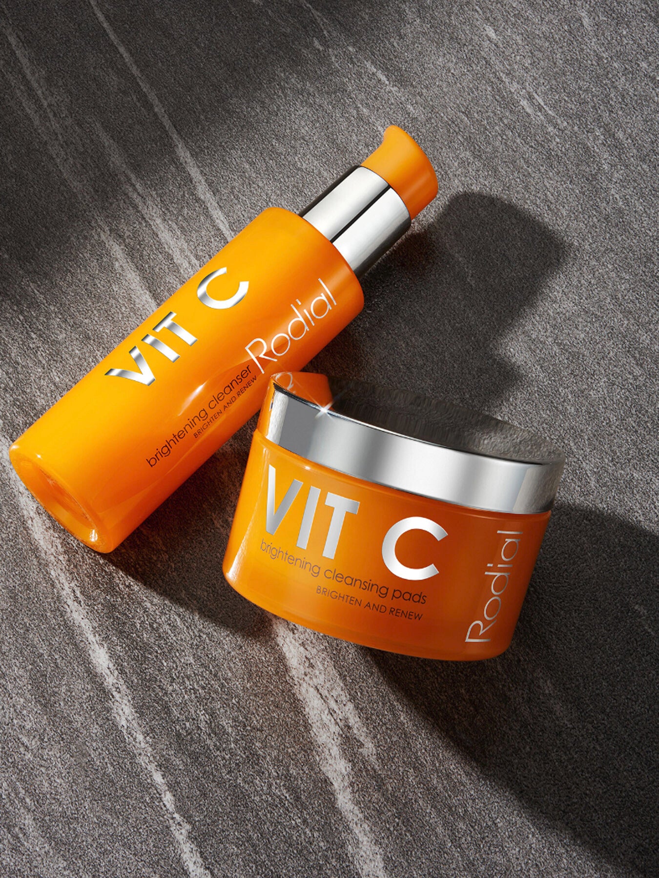 Vit C Brightening Pads 50 Pack