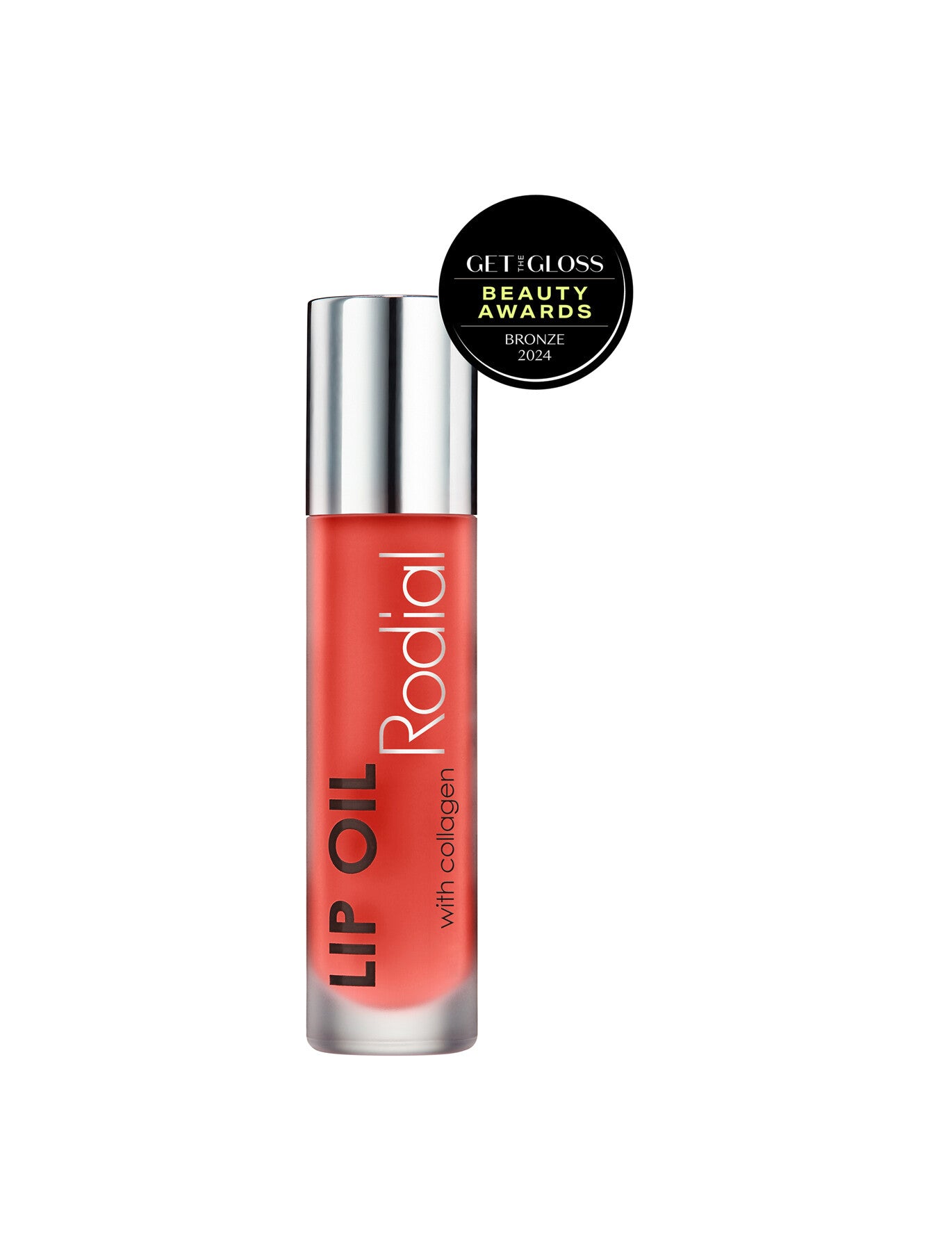 Lip Oil - Sugar Coral 4ml