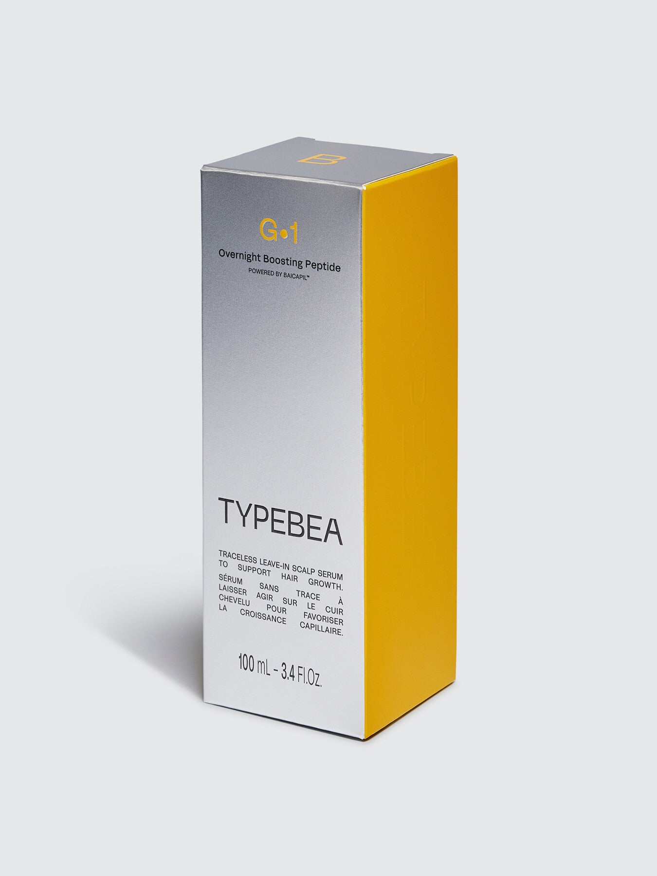 G1 Overnight Boosting Peptide Serum 100ml