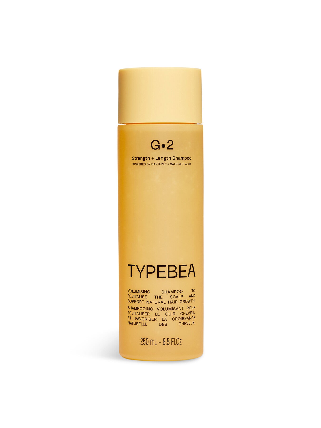 G2 Strength Length Shampoo 250ml