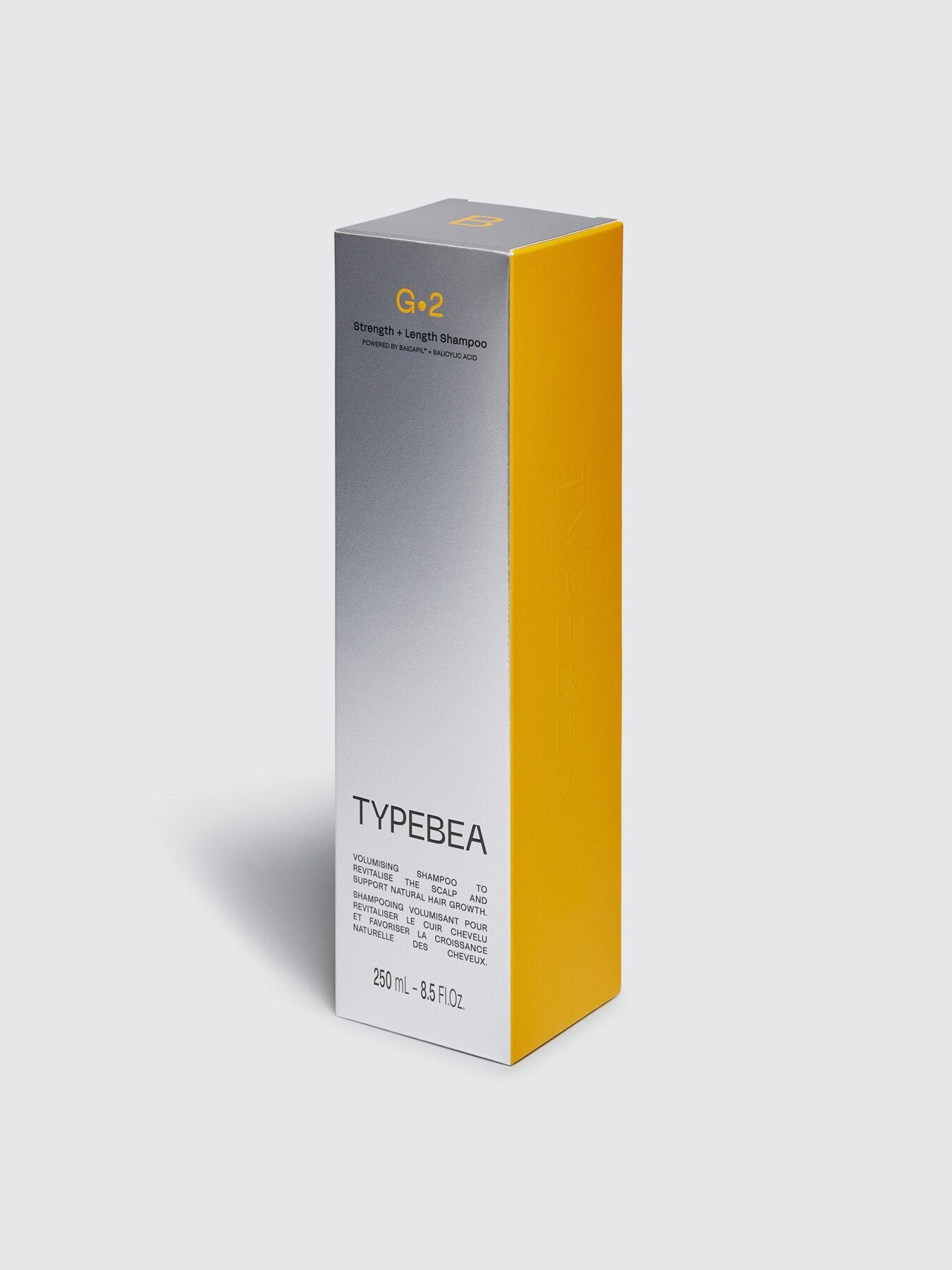G2 Strength Length Shampoo 250ml