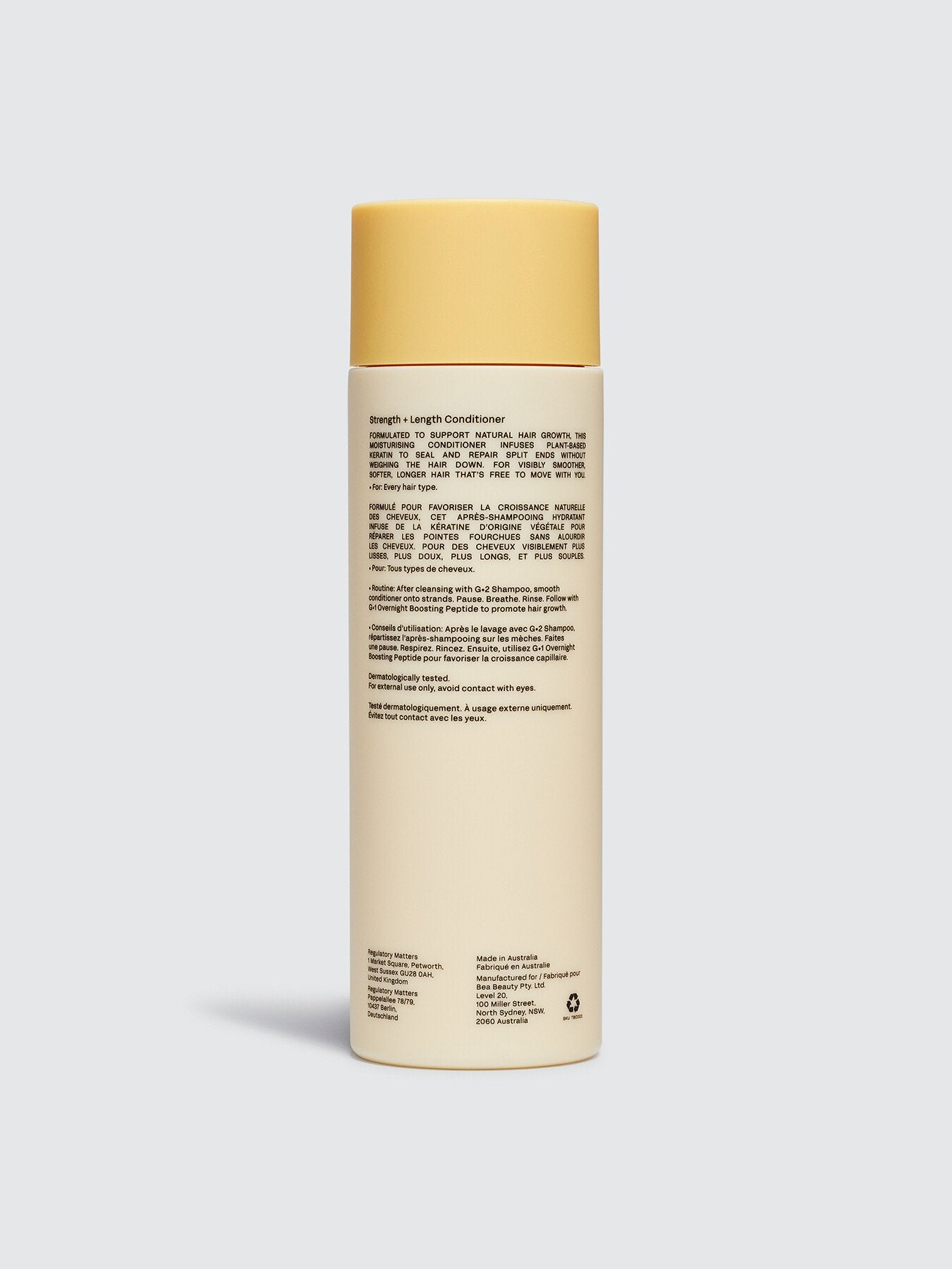 G3 Strength Length Conditioner 250ml