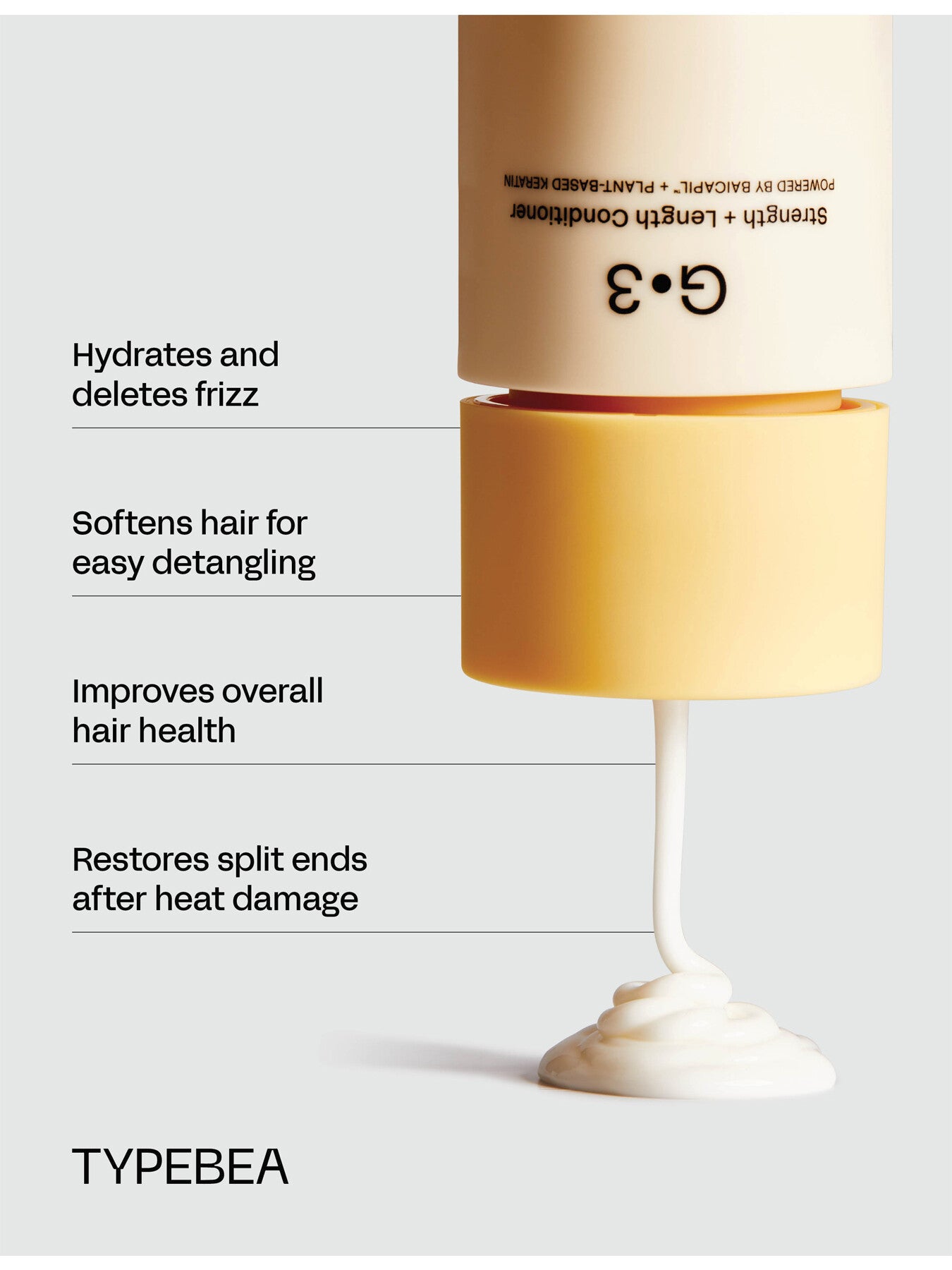 G3 Strength Length Conditioner 250ml