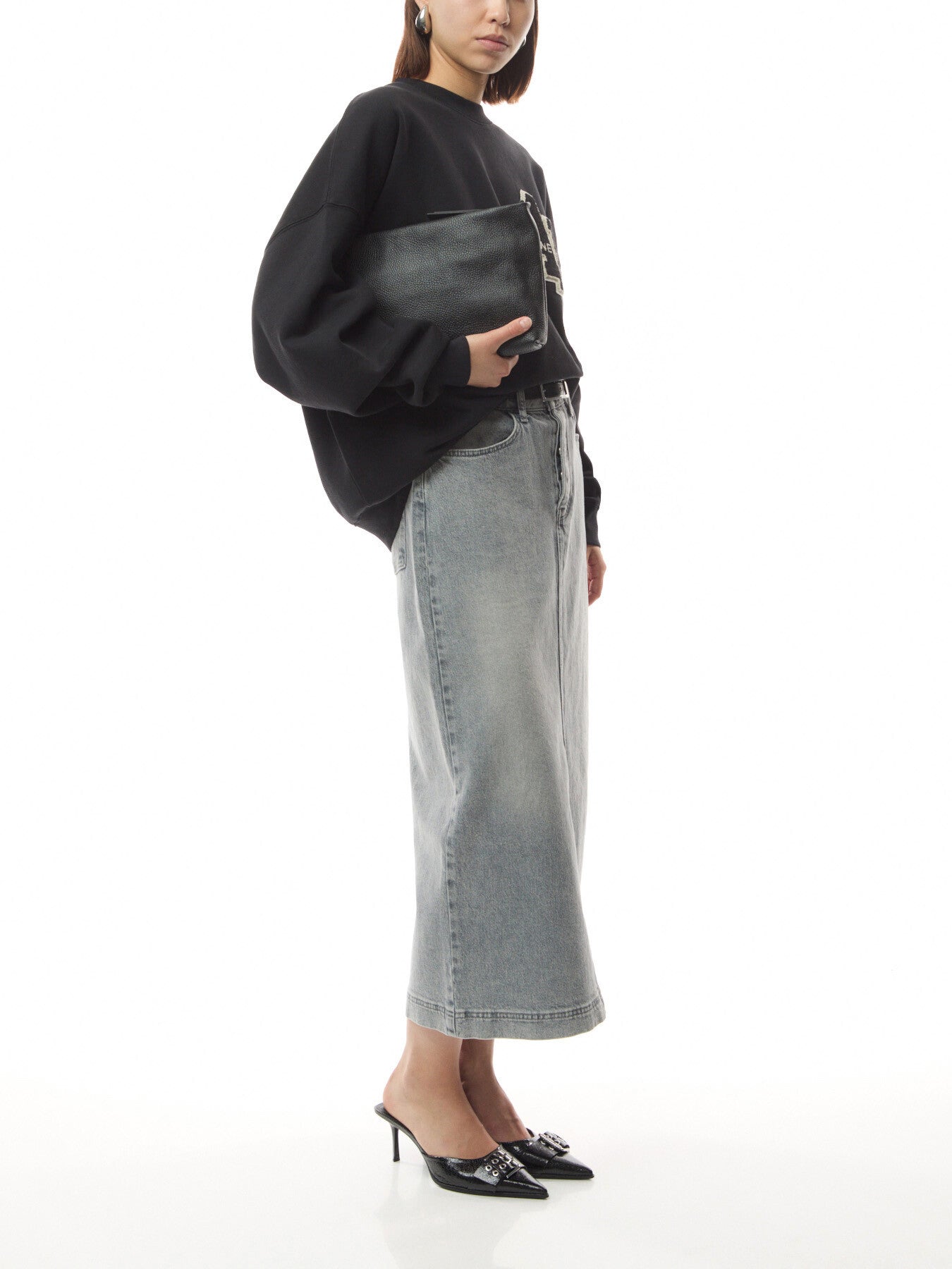 Brenda Top Handle Crossbody Bag
