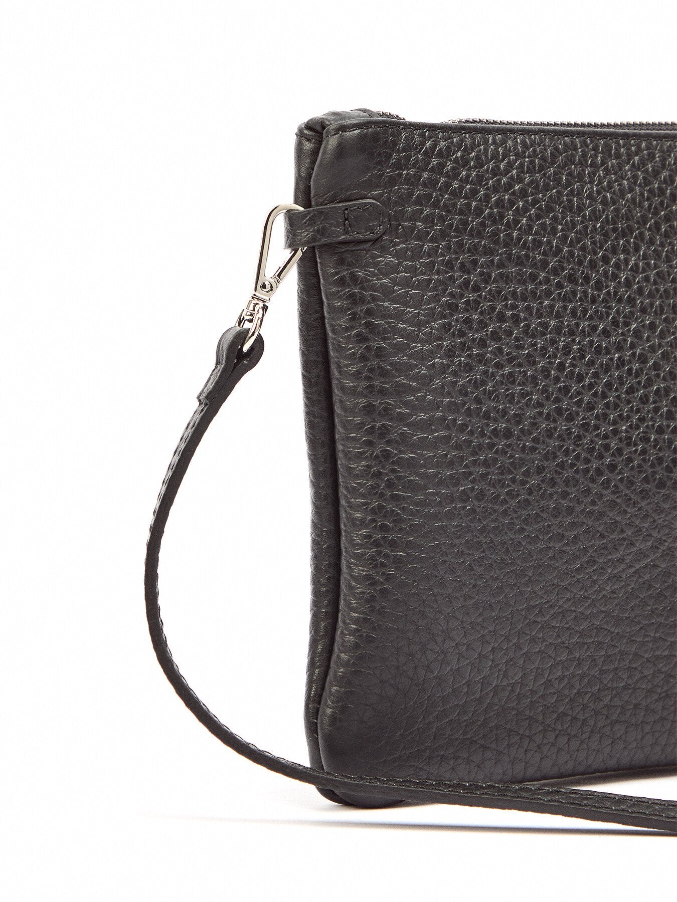 Hermy Clutch Crossbody Bag