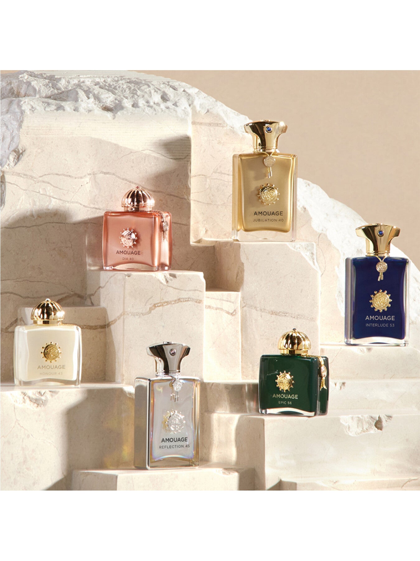 Exceptional Extraits Discovery Set 6 x 2ml
